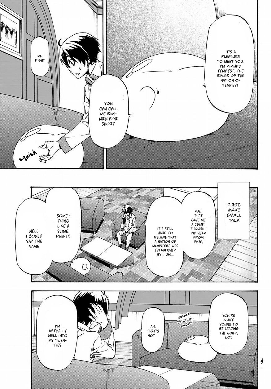 Tensei Shitara Slime Datta Ken, Chapter 46 image 26